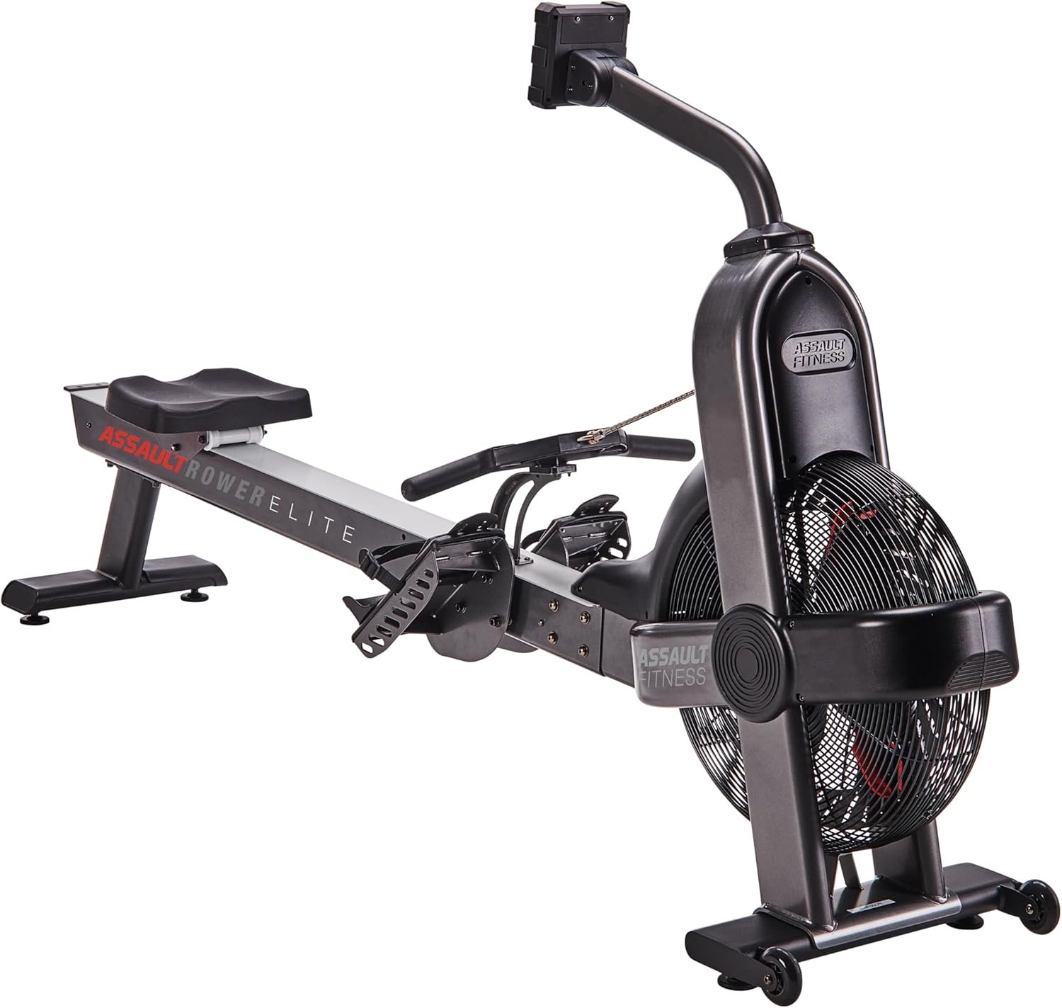 Assault Fitness Rower Elite Review