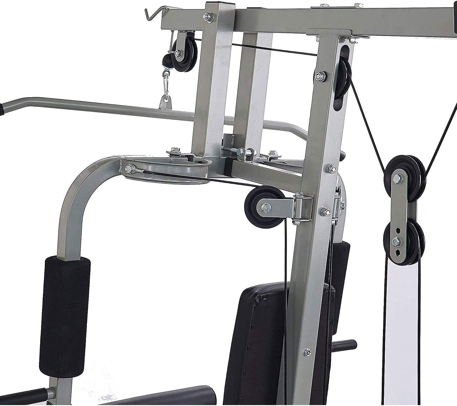 BalanceFrom Multifunctional Home Gym System Review