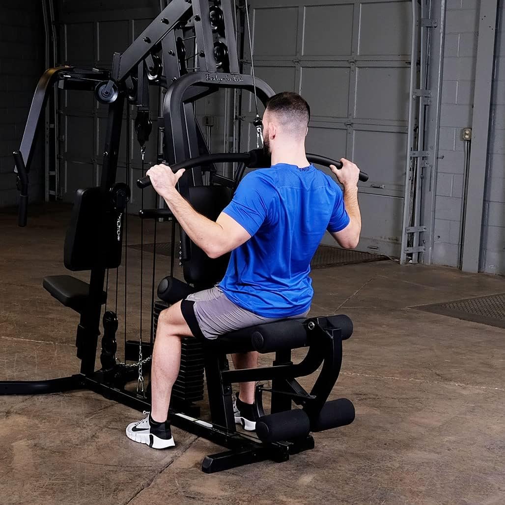 Body-Solid Multi-Station Home Gym Machine Review