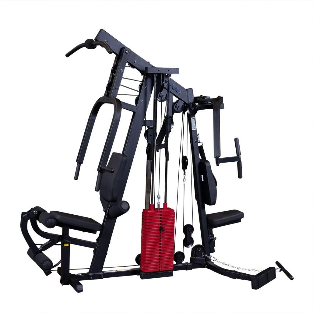 Multi-Station Exercise Machine Review