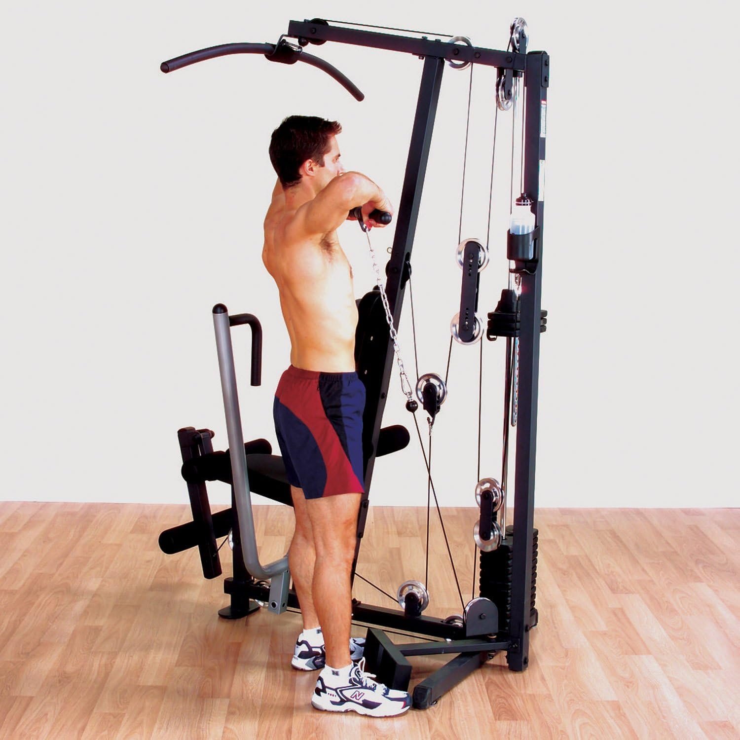 Body-Solid Home Gym Machine Review