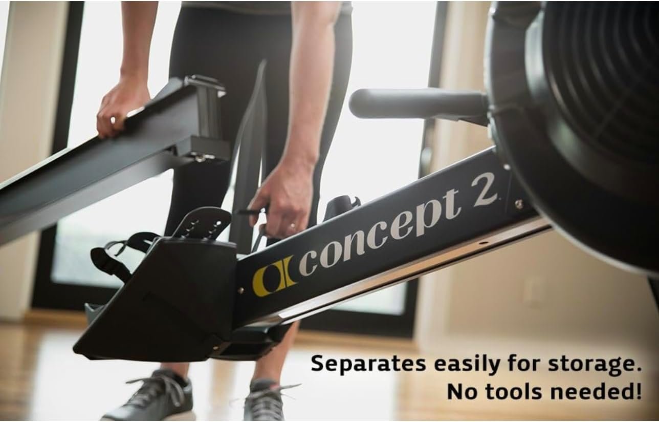 Concept2 RowErg Model E Review