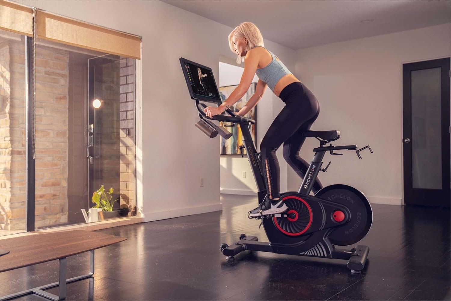 Echelon Fitness Exercise Bike Review