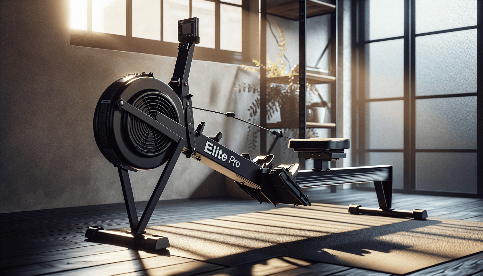 ELITE PRO AIR ROWER Review