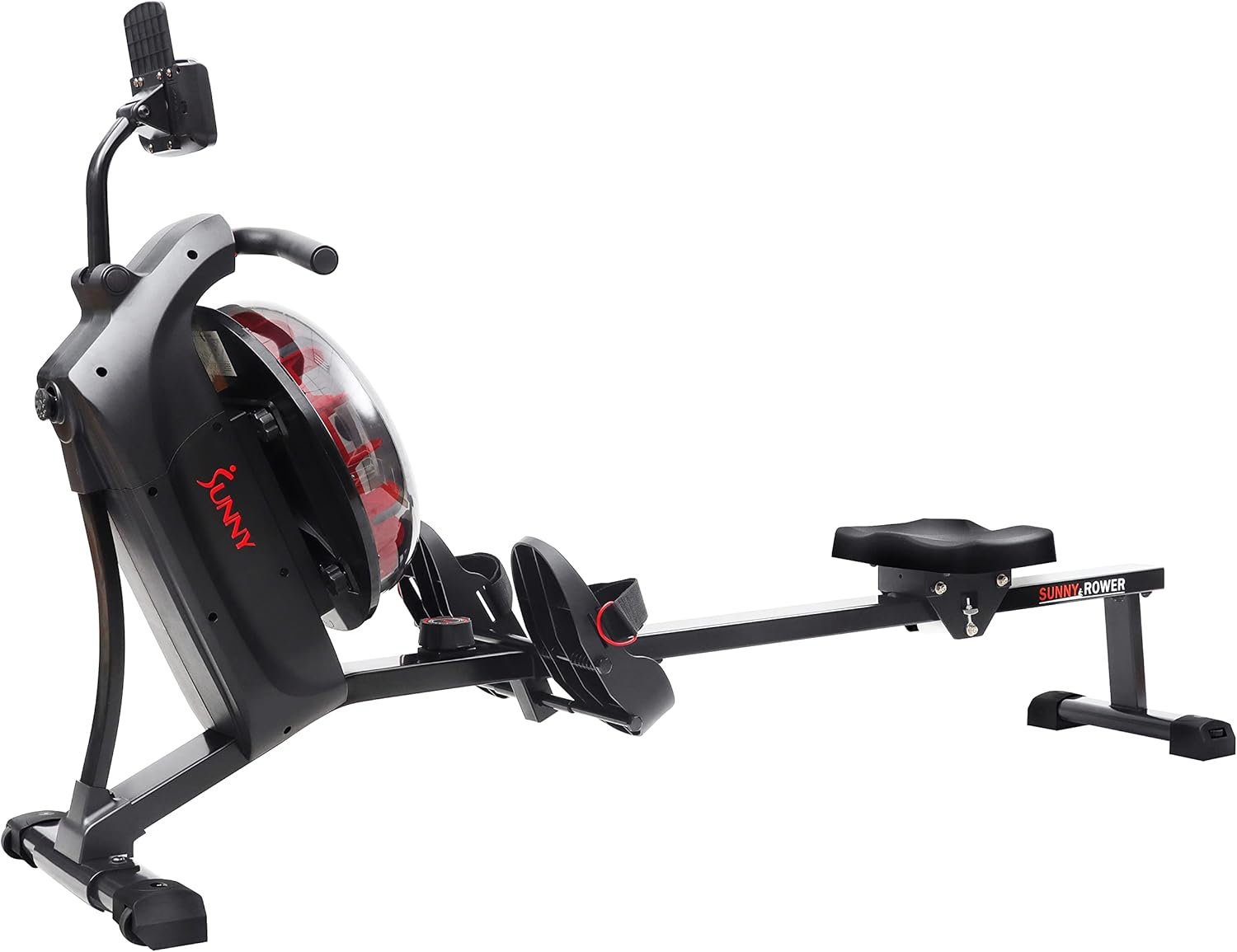 Elite Water Rowing Machine with High Resistance Vertical Tank Review