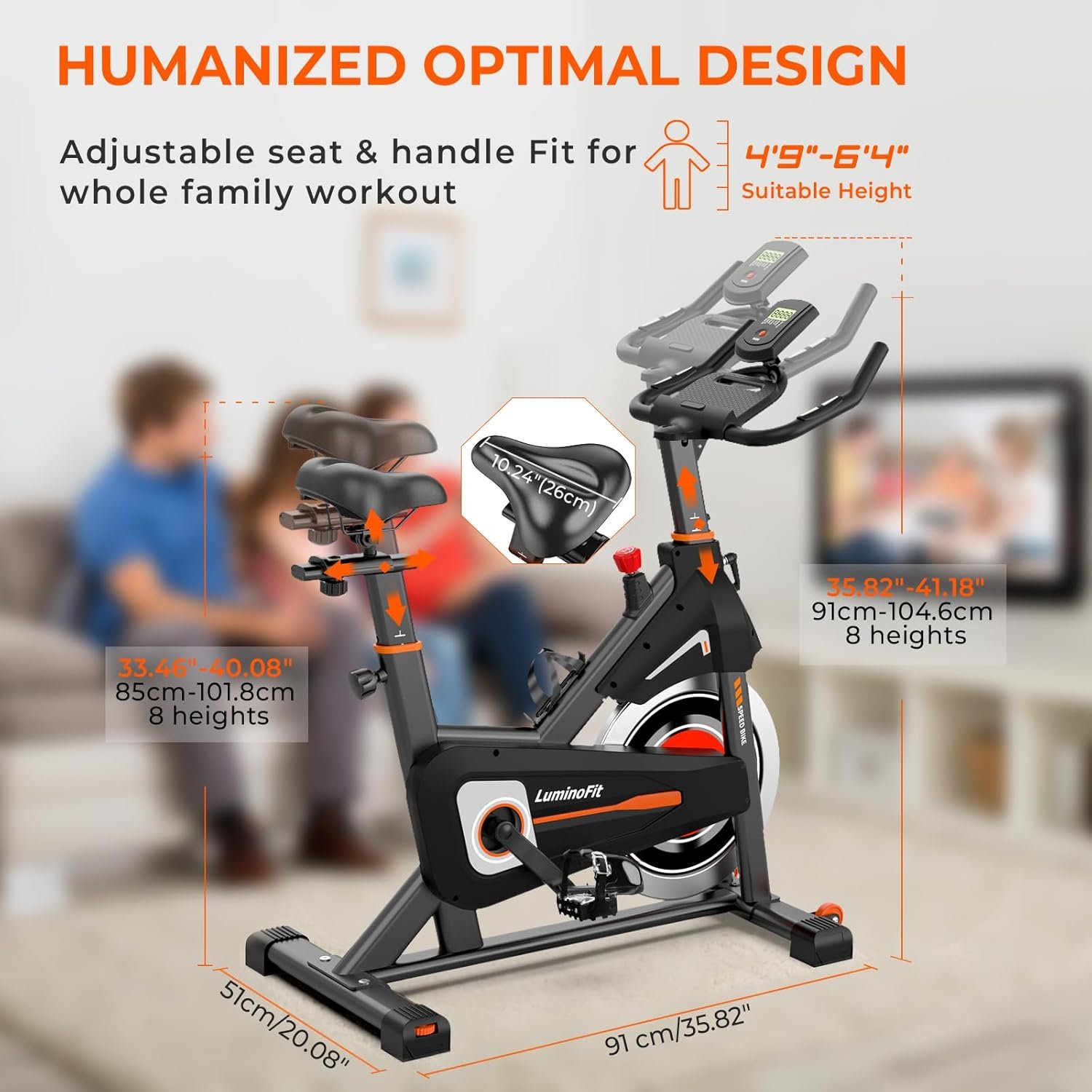 Magnetic Resistance Exercise Bike Review