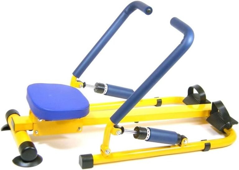 Fun and Fitness for Kids – Multifunction Rower Review