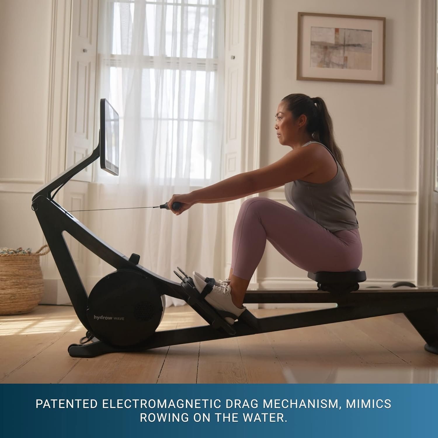 Hydrow Wave Rowing Machine Review