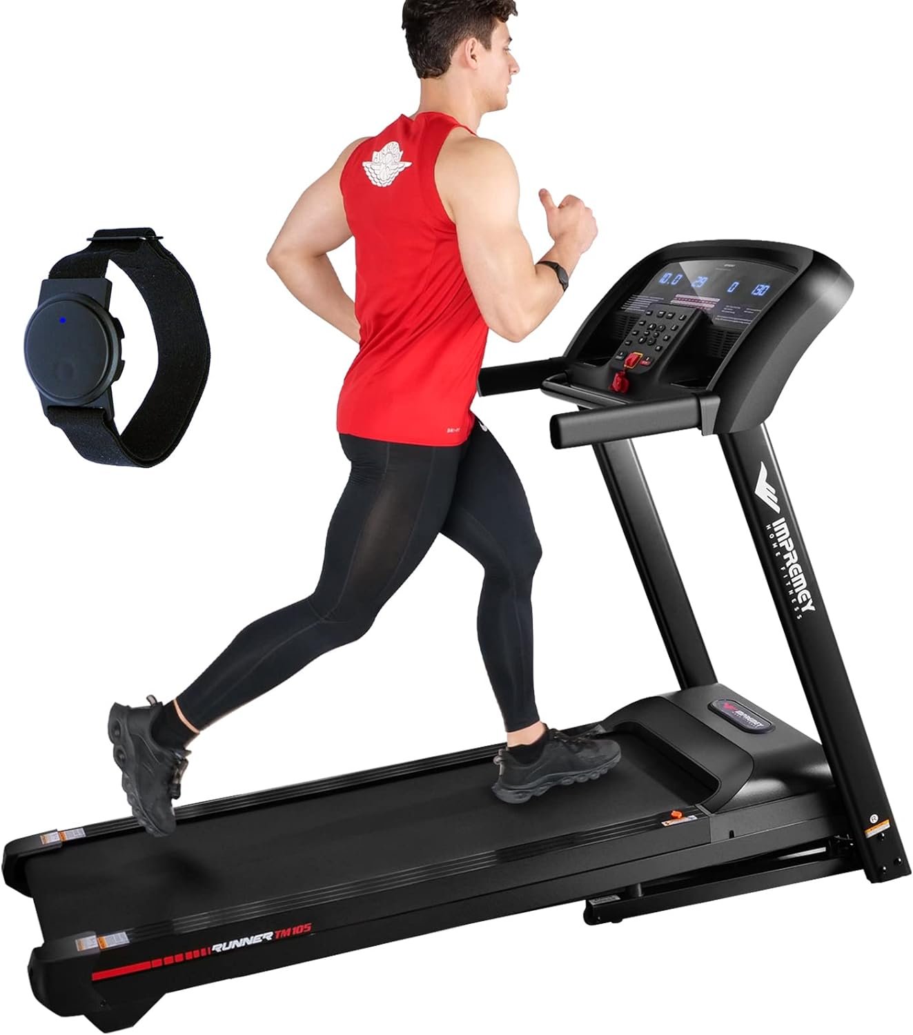 Impremey Folding Treadmill Review