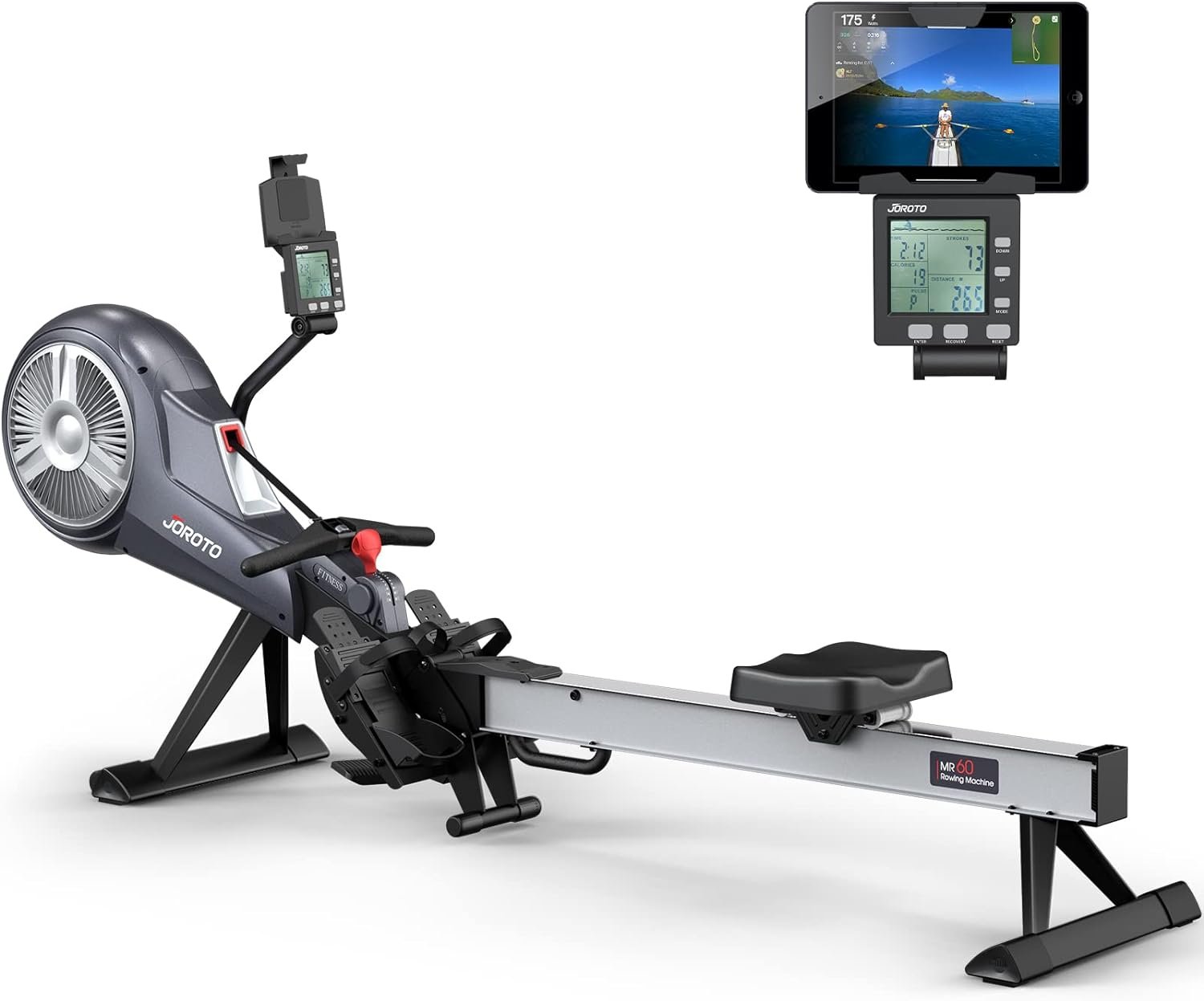 JOROTO Rowing Machine Review