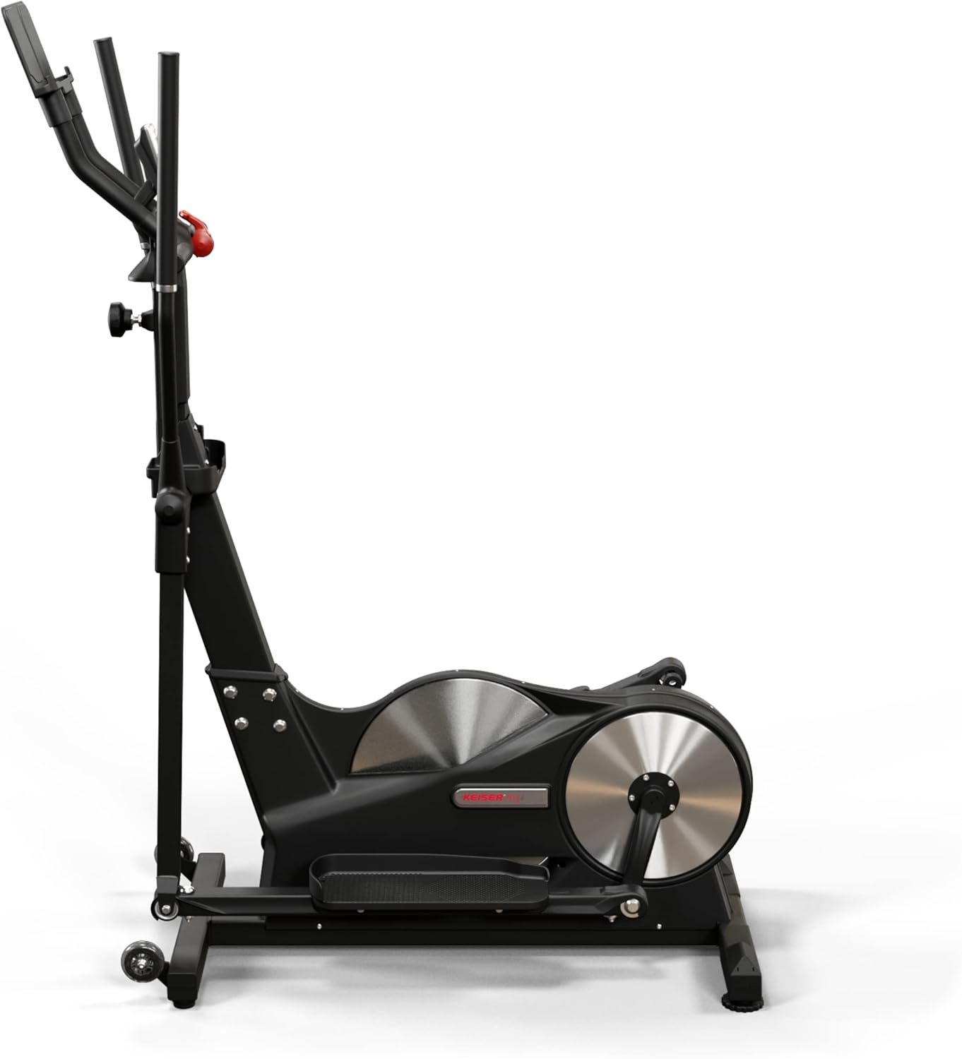 Keiser M5i Strider Elliptical Machine Review