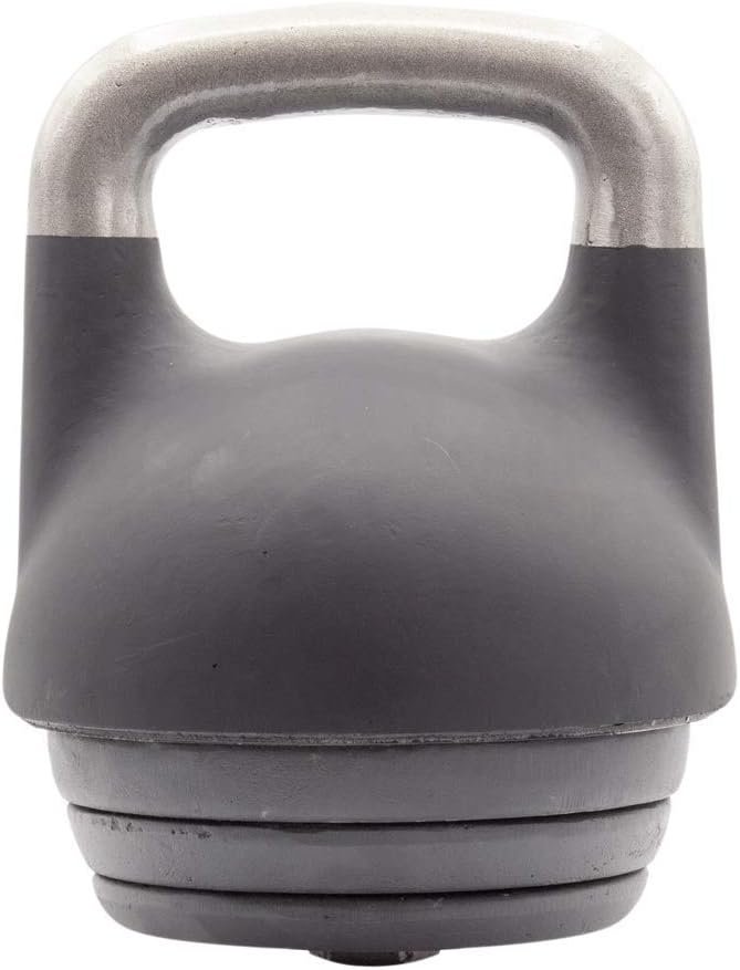 Kettlebell Kings | Adjustable Competition Kettlebell | Adjustable Kettlebell Weight from 12kg to 32kg Competition Kettlebell for Lift and Weight Training in Gym or at Home