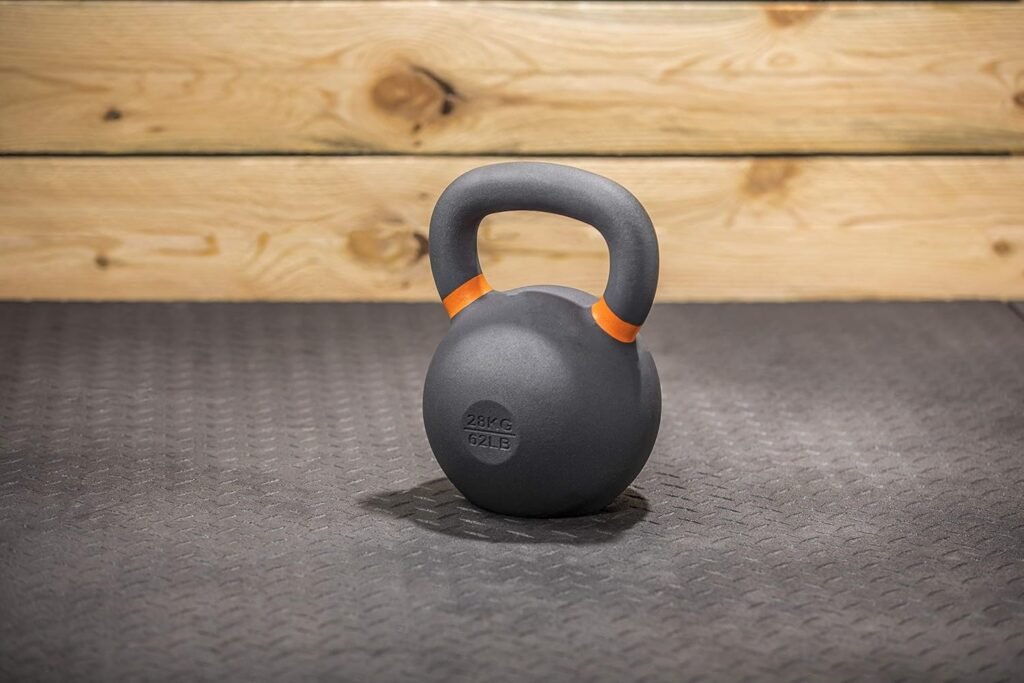 Lifeline Kettlebell Weight for Whole-Body Strength Training with Kettlebells
