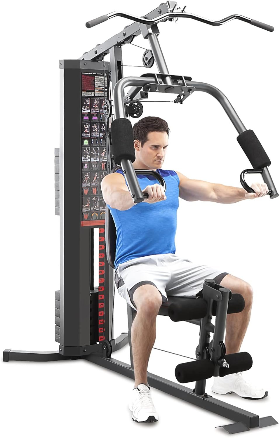 Marcy Home Gym System Review