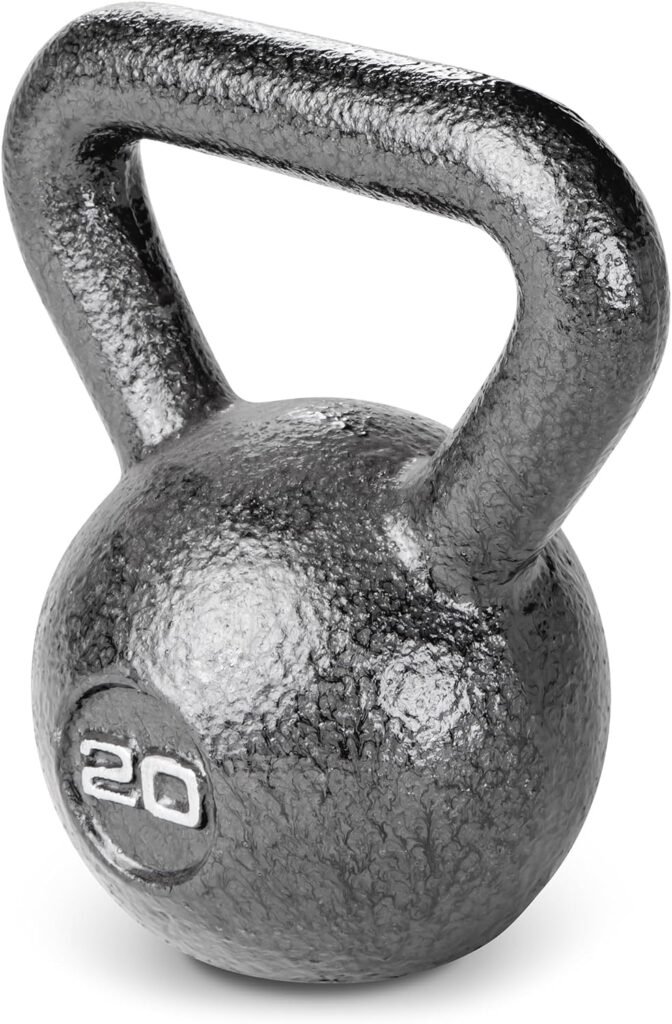 Marcy Hammertone Kettle Bells - 10 to 55 lbs. HKB Workout Weights