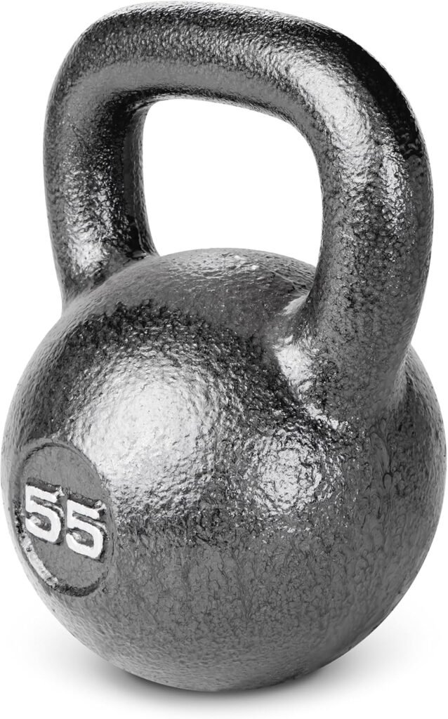 Marcy Hammertone Kettle Bells - 10 to 55 lbs. HKB Workout Weights