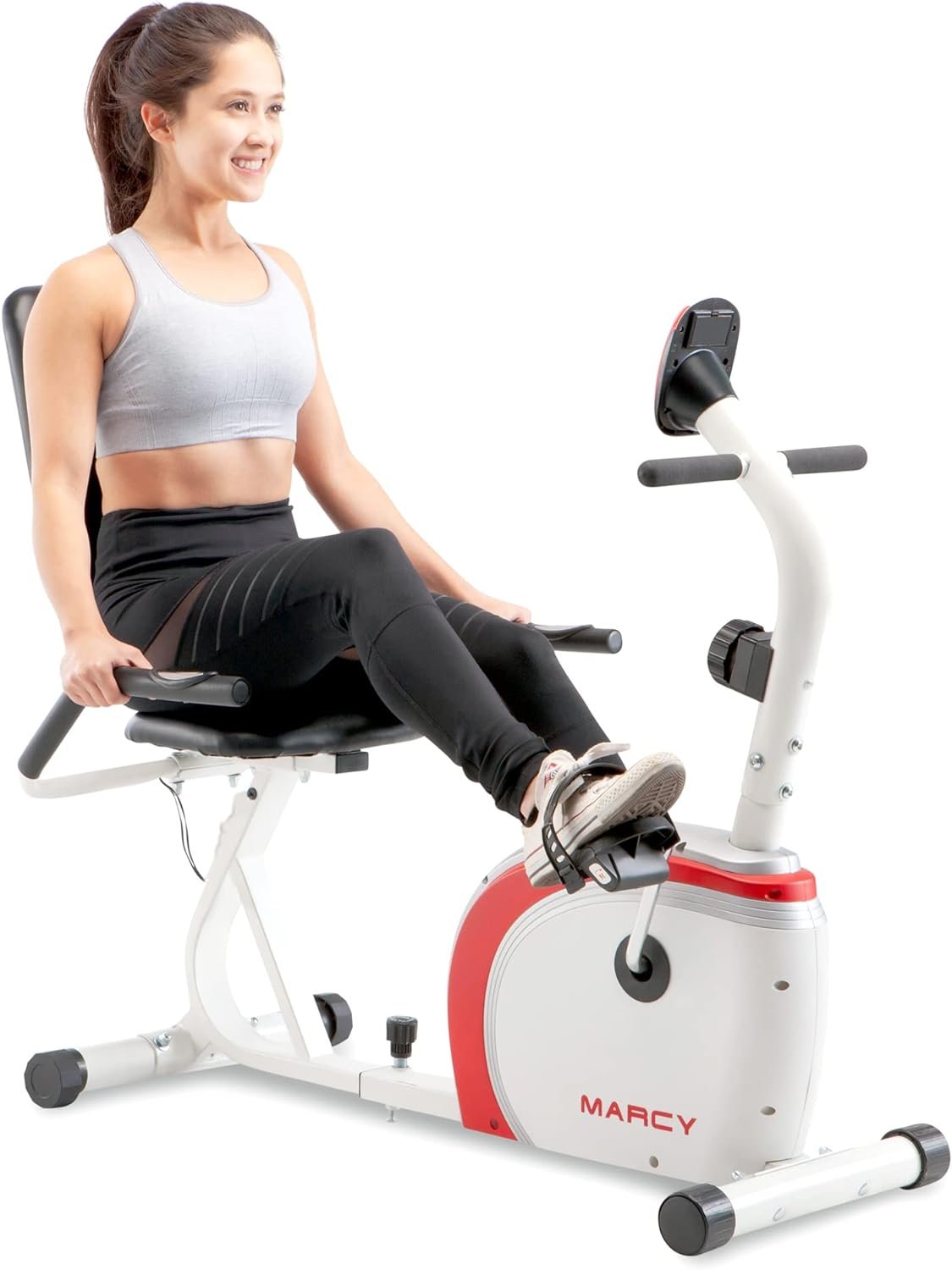 Marcy Recumbent Exercise Bike Review