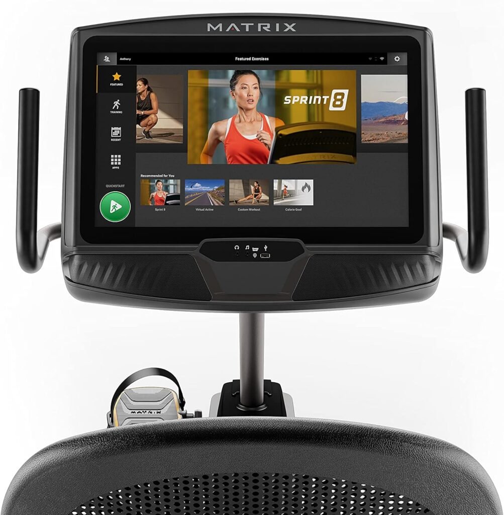 Matrix Matrix Fitness R50 Recumbent Bike