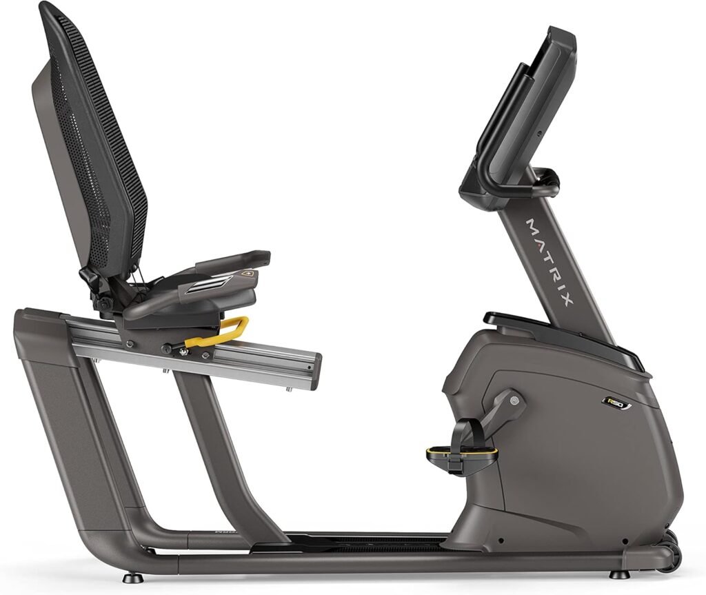 Matrix Matrix Fitness R50 Recumbent Bike
