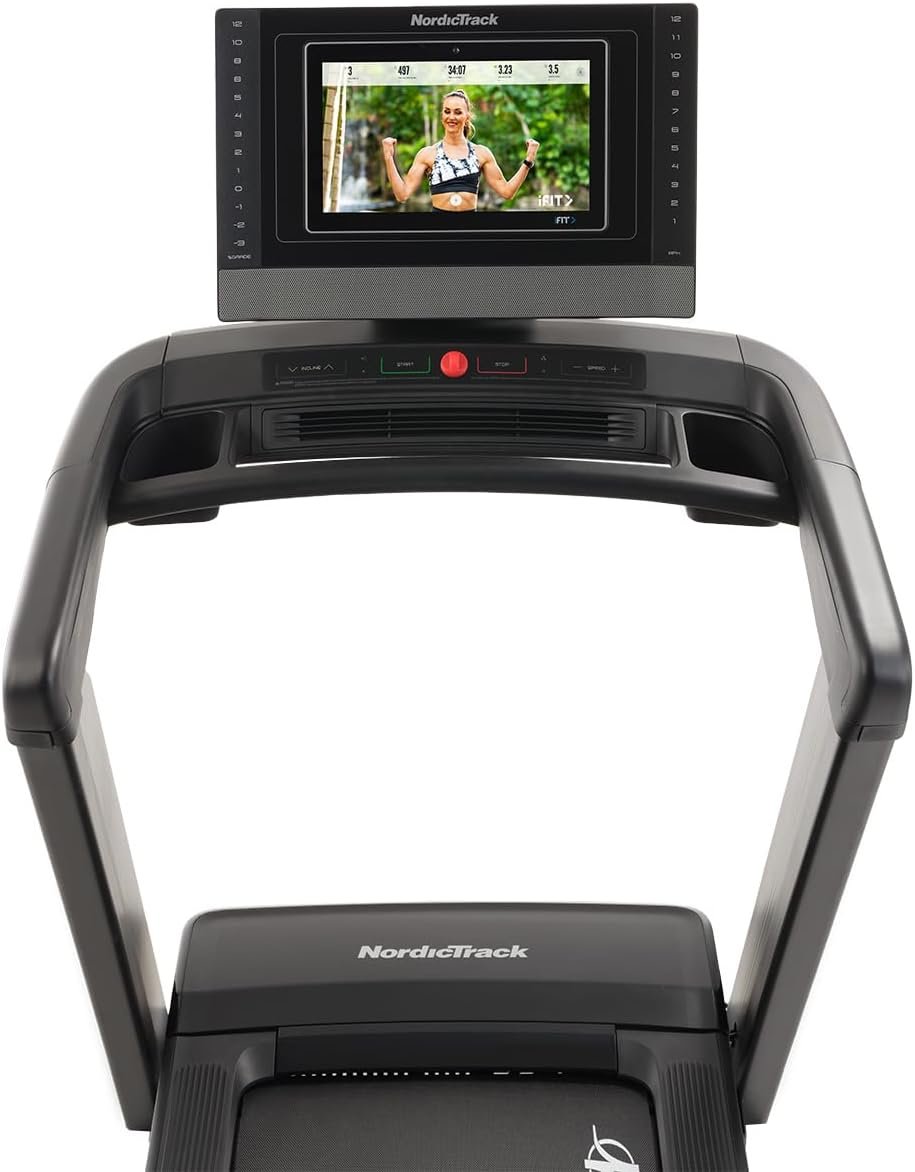 NordicTrack Commercial Series Treadmill Review