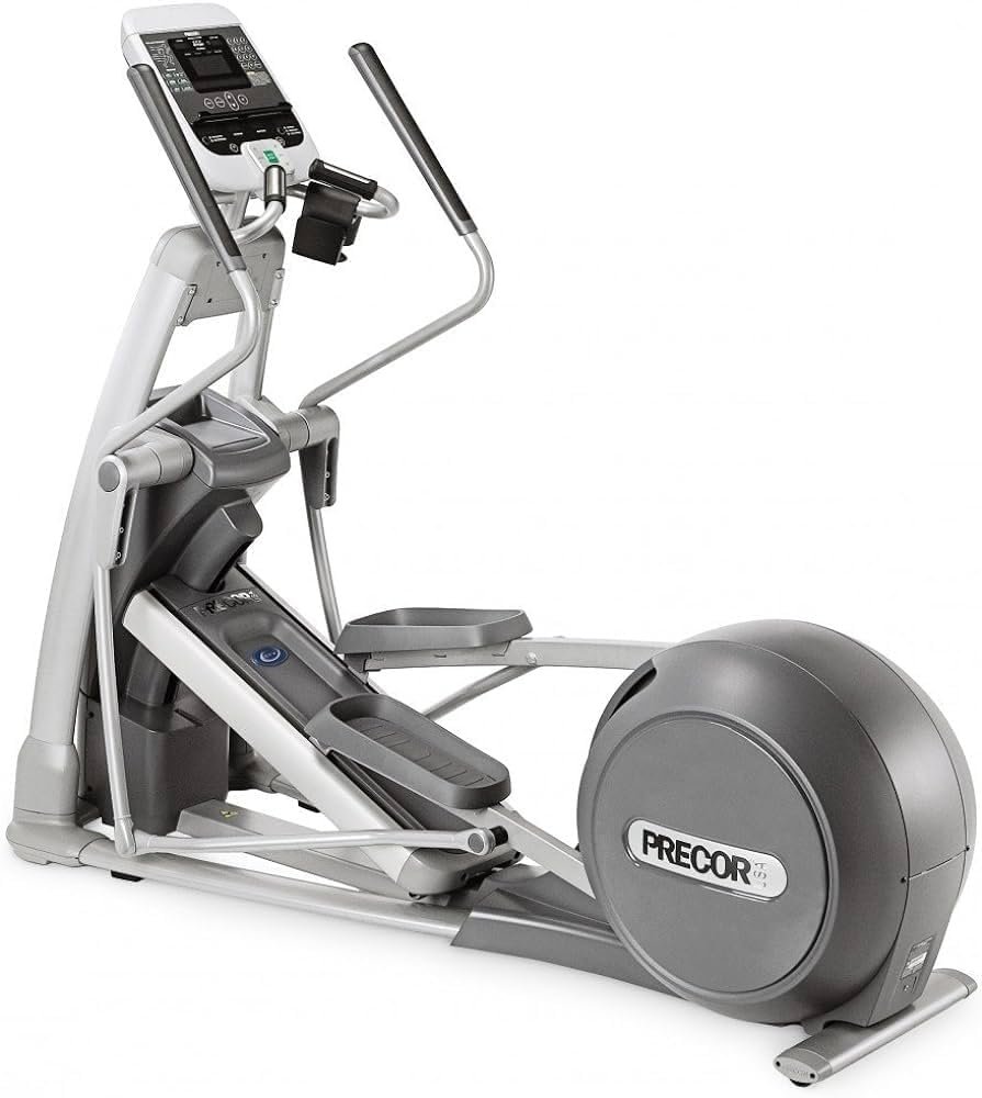 Precor EFX 576i Elliptical Review