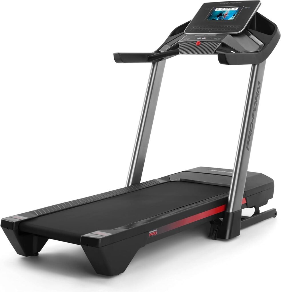 ProForm Pro 2000 Smart Treadmill with 10” HD Touchscreen Display and 30-Day iFIT Pro Membership