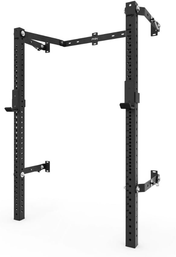 PRx Performance Folding Squat Rack Review