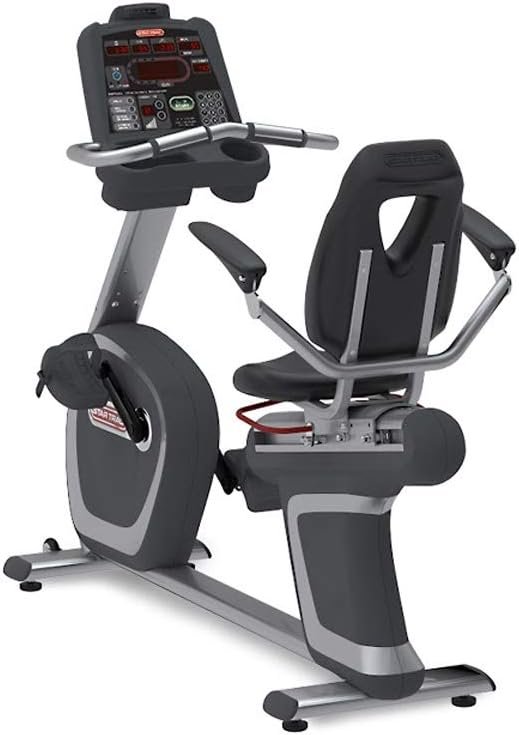 Star Trac S-RBx Recumbent Bike Review