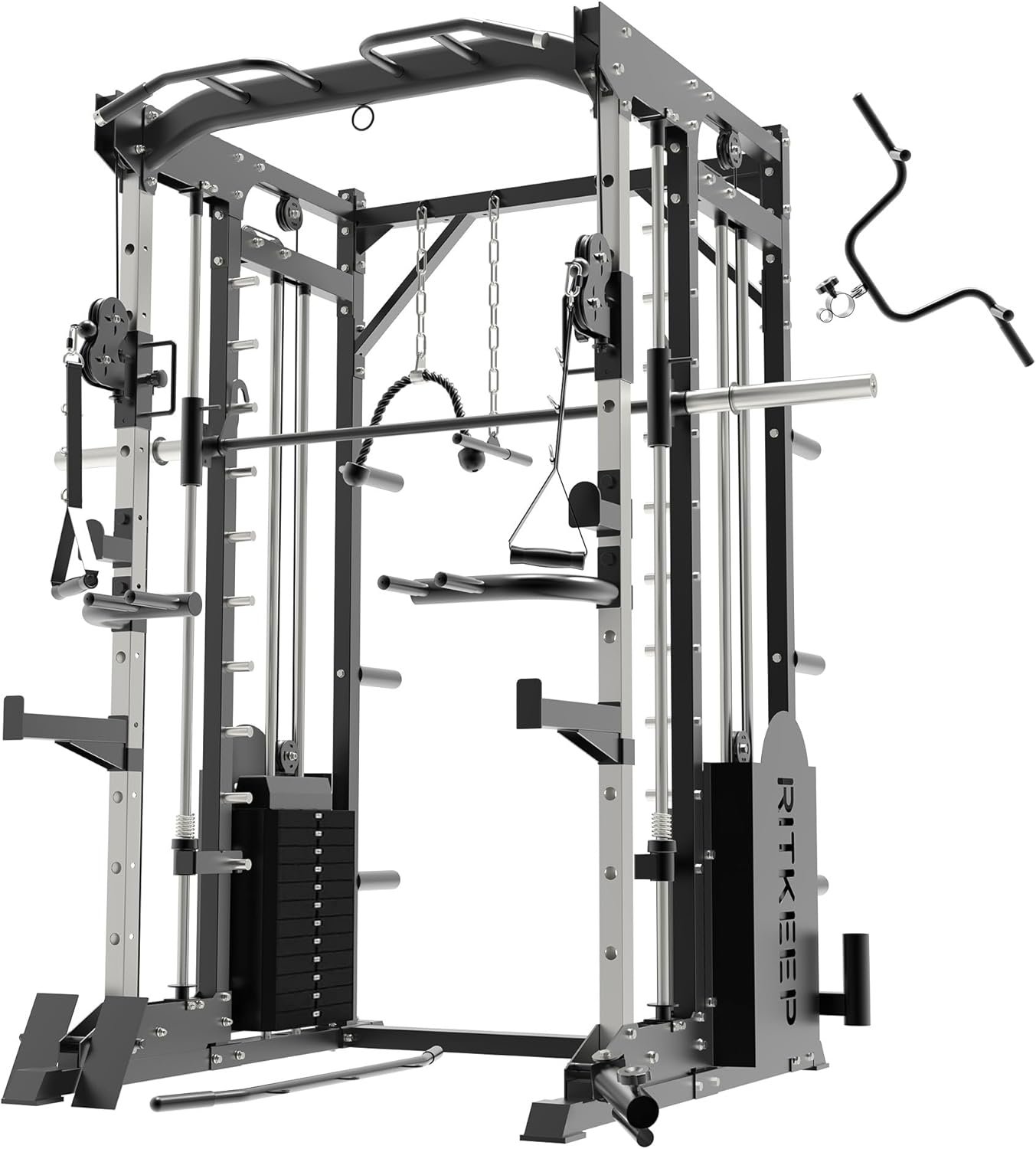 RitKeep PMAX-5600 Smith Machine Review