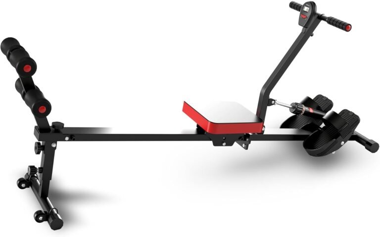 Adjustable Resistance Rower Review