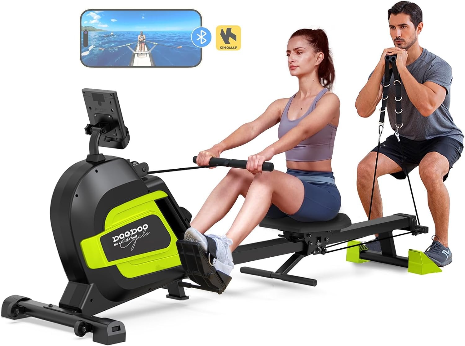 Rowing Machine Review