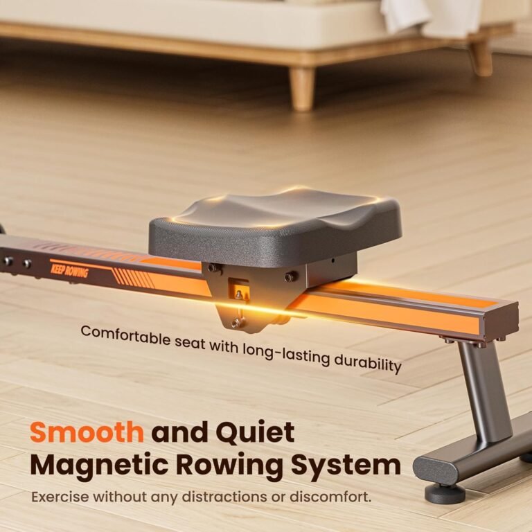 Home Rowing Machine Review