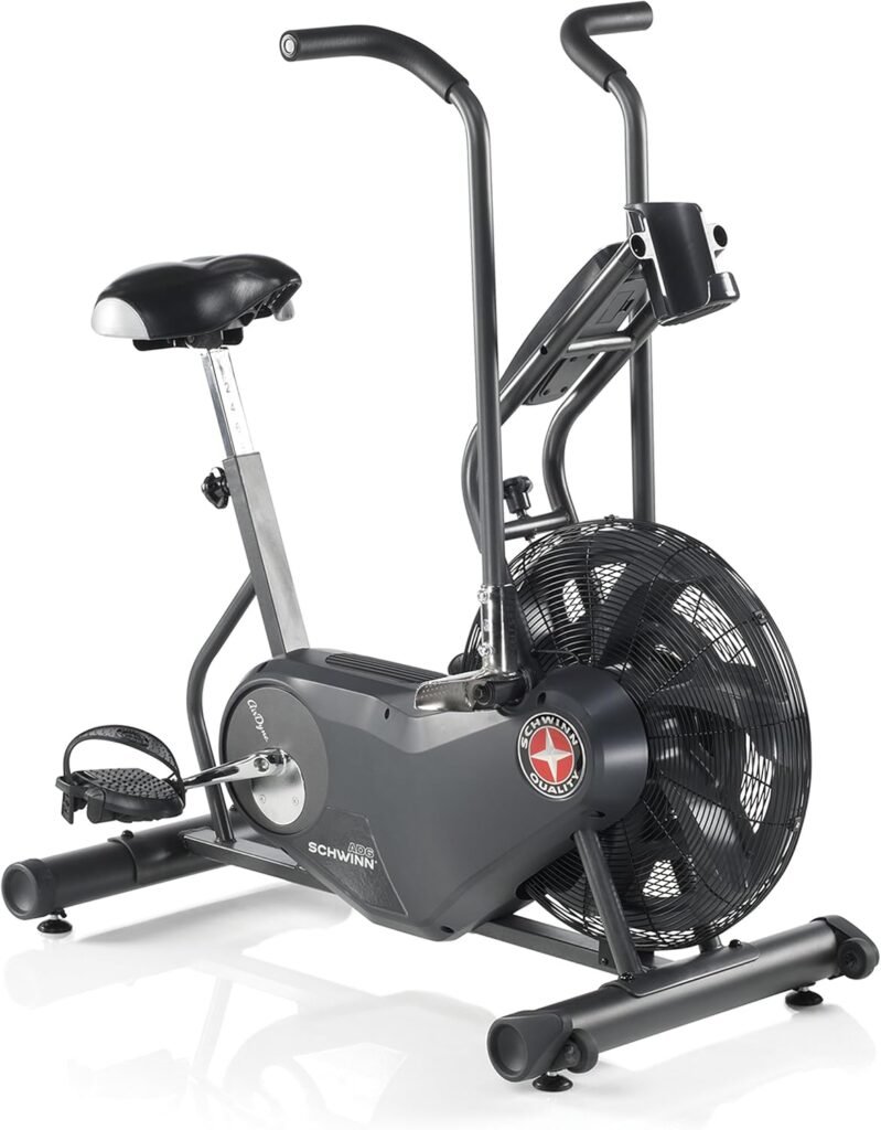 Schwinn Fitness Airdyne Bike Series