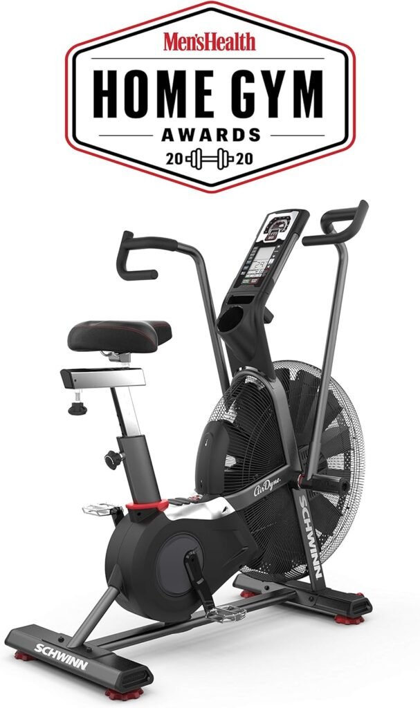 Schwinn Fitness Airdyne Bike Series