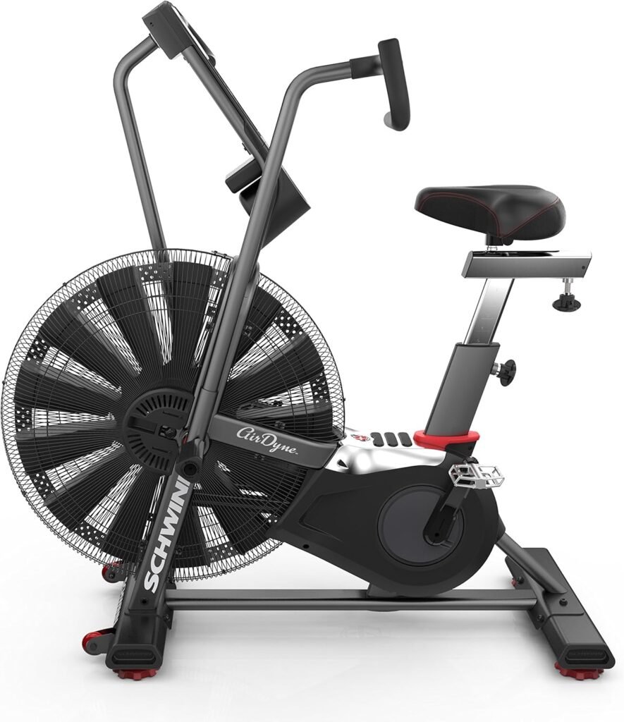 Schwinn Fitness Airdyne Bike Series