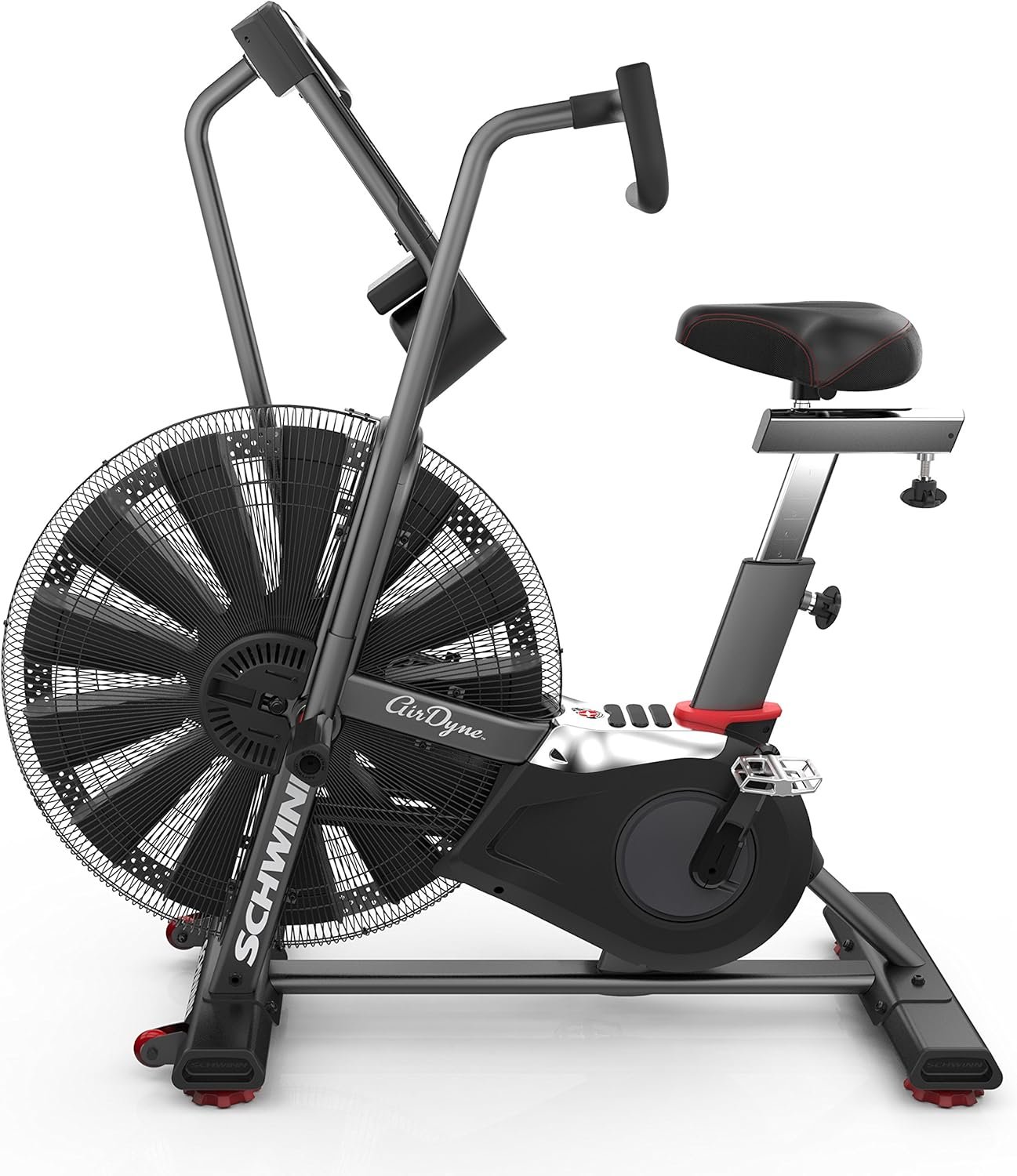 Schwinn Fitness Airdyne Bike Series Review