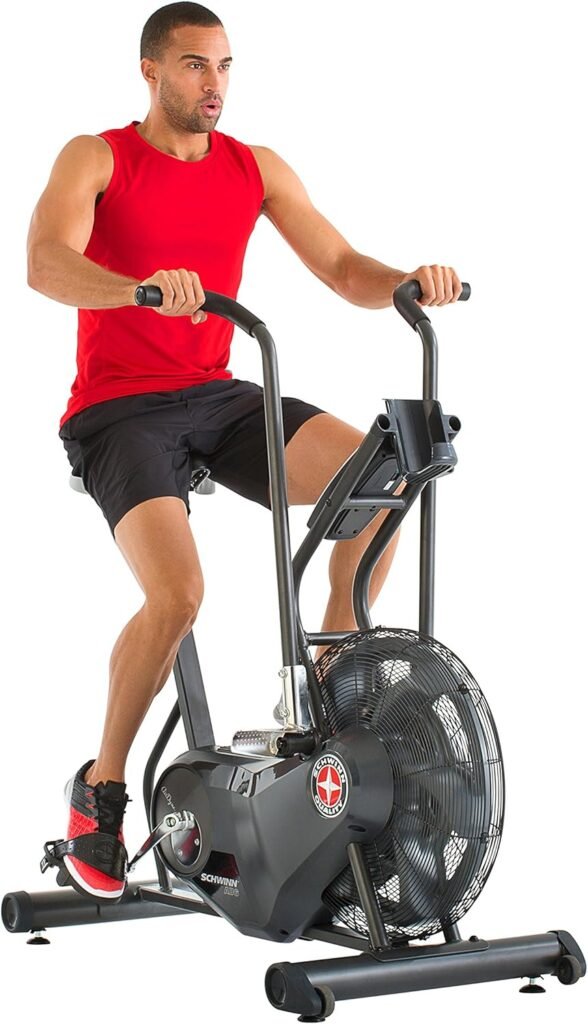 Schwinn Fitness Airdyne Bike Series