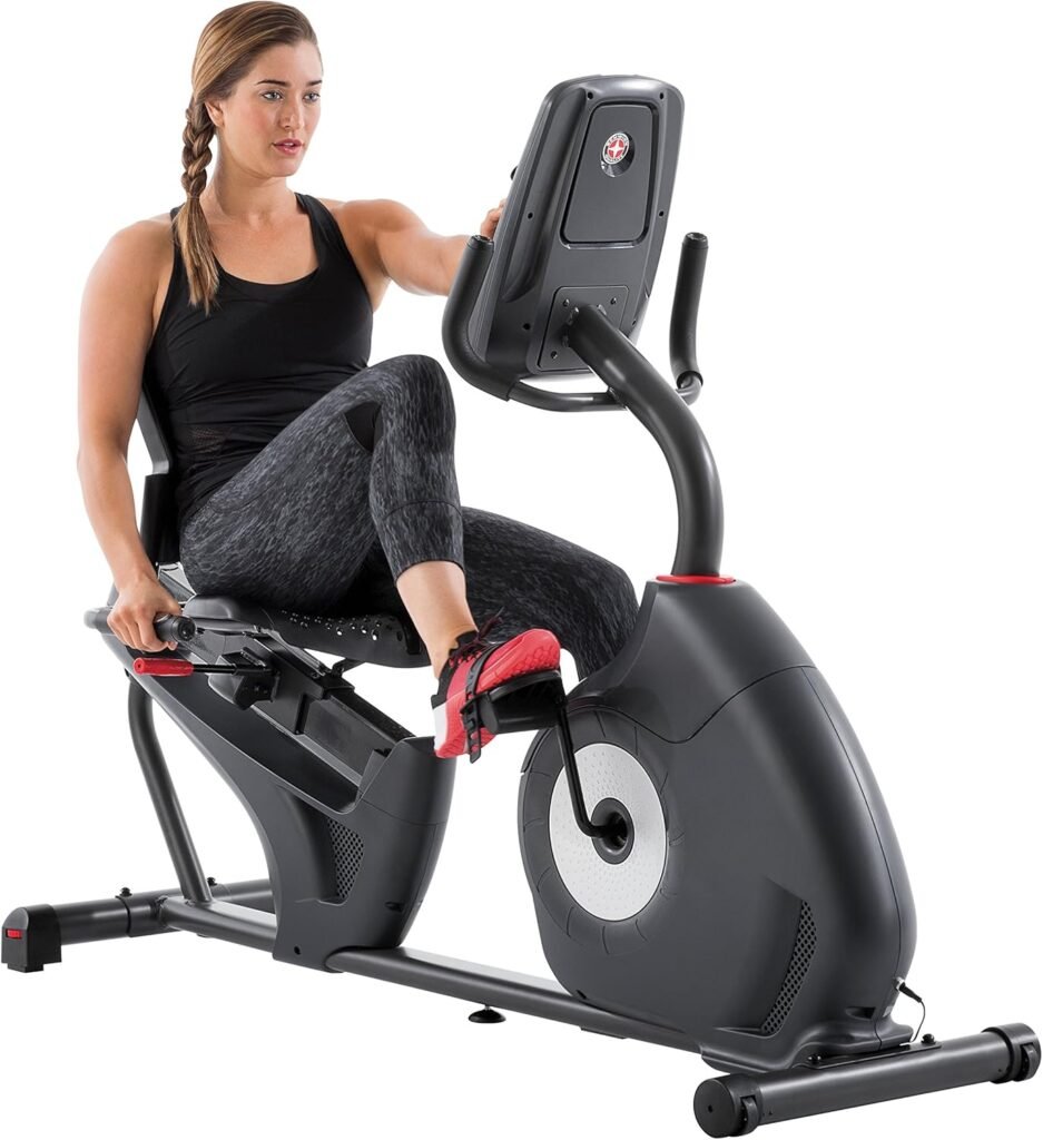 Schwinn Fitness Recumbent Bike Series