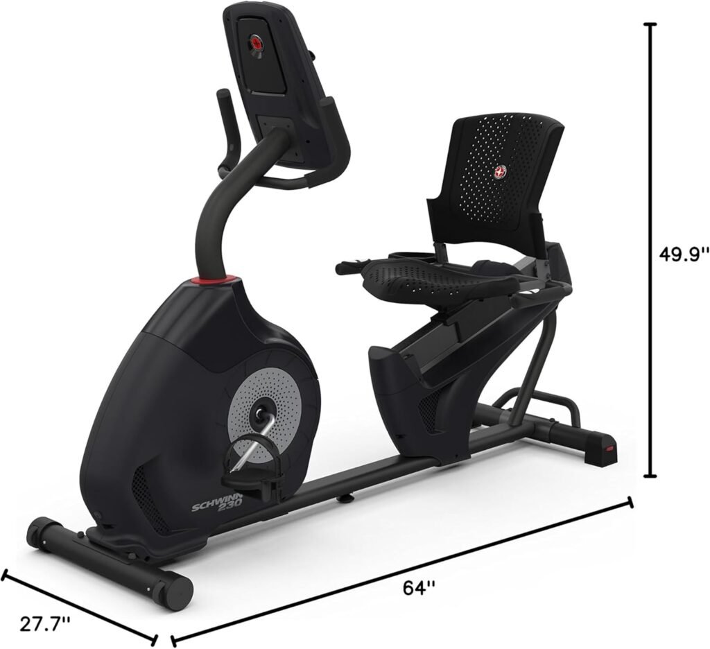 Schwinn Fitness Recumbent Bike Series