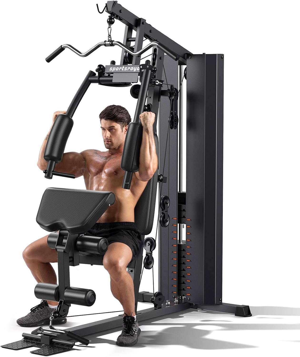 Sportsroyals Home Gym Review