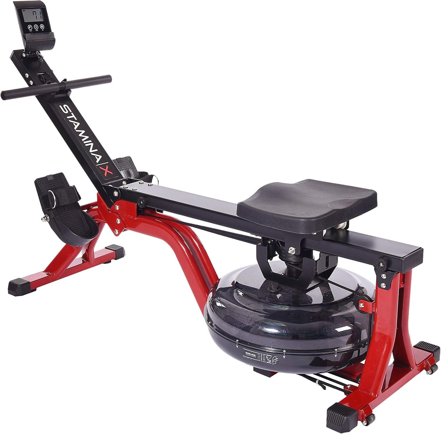 Stamina X Water Rowing Machine Review