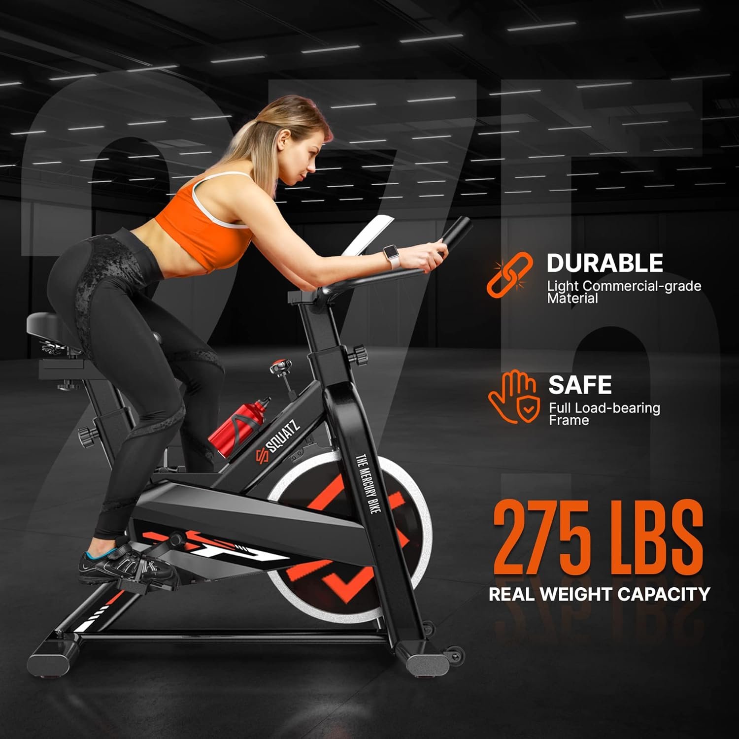 Stationary Exercise Bike Review