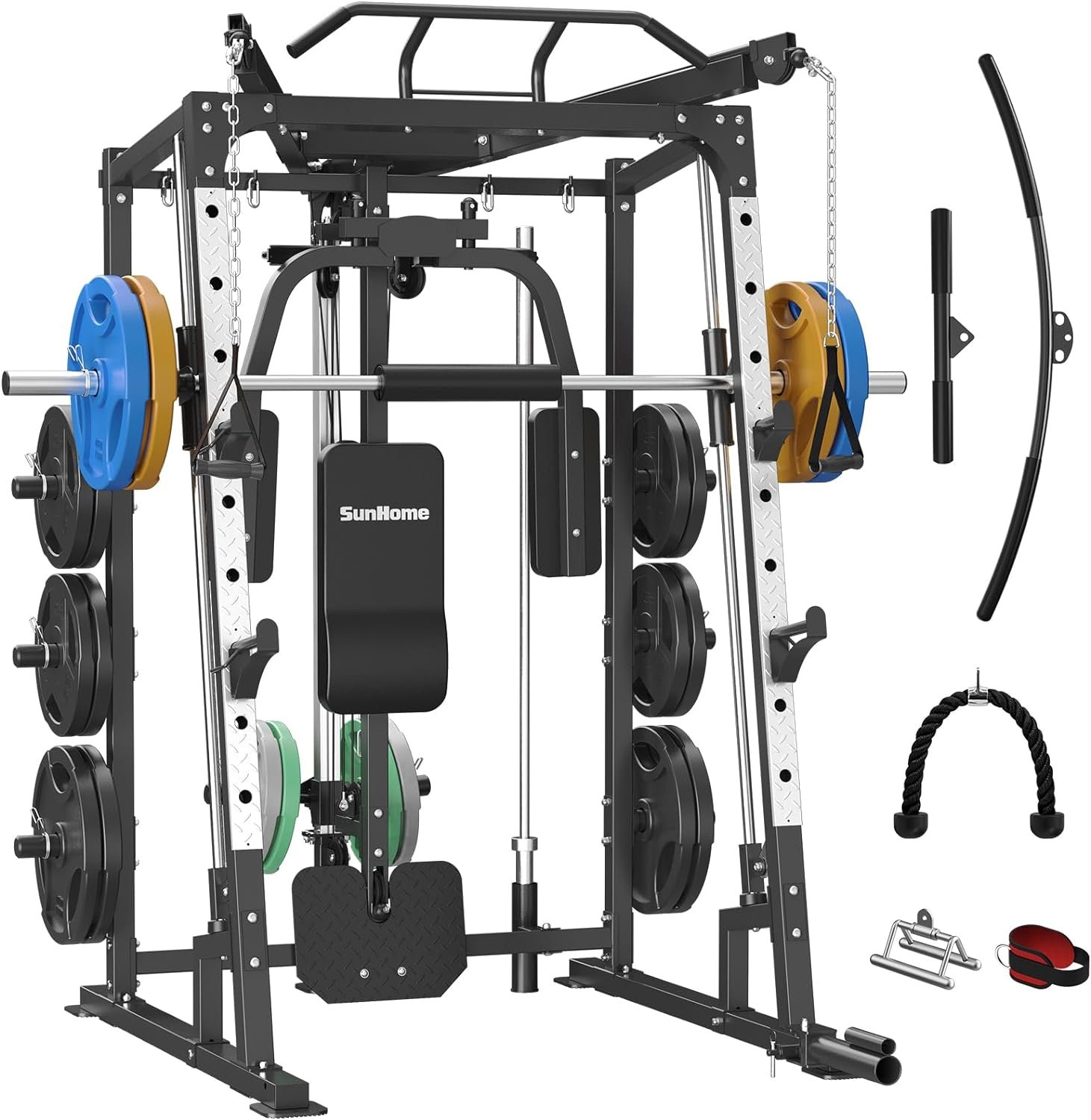 SunHome Smith Machine review