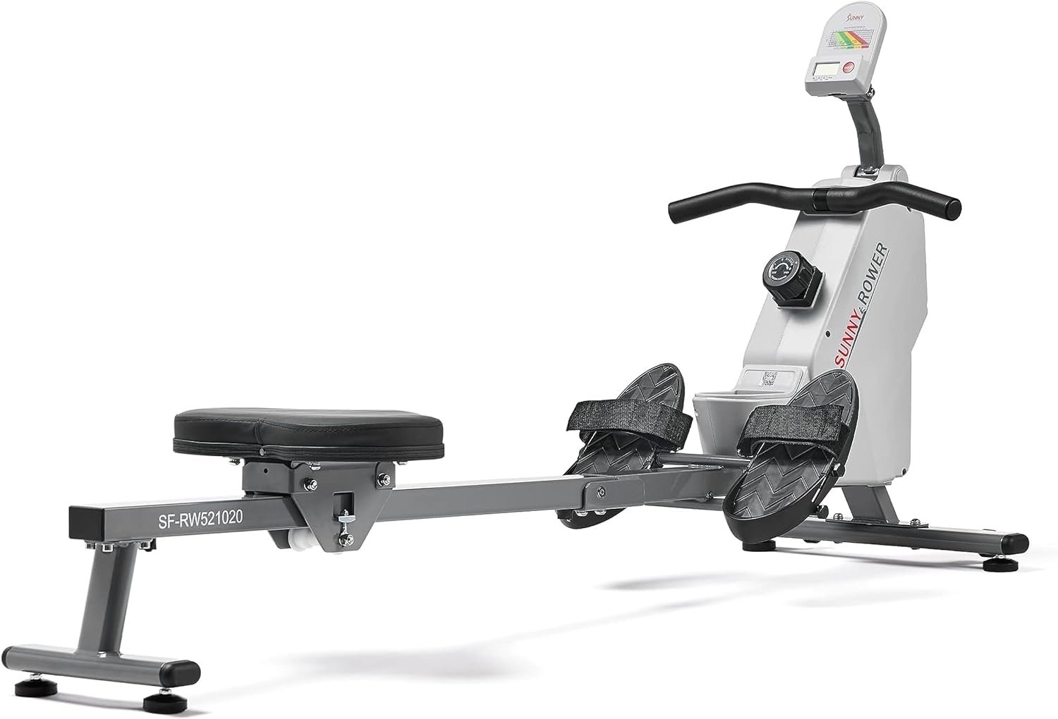 Sunny Health Rower Machine Review