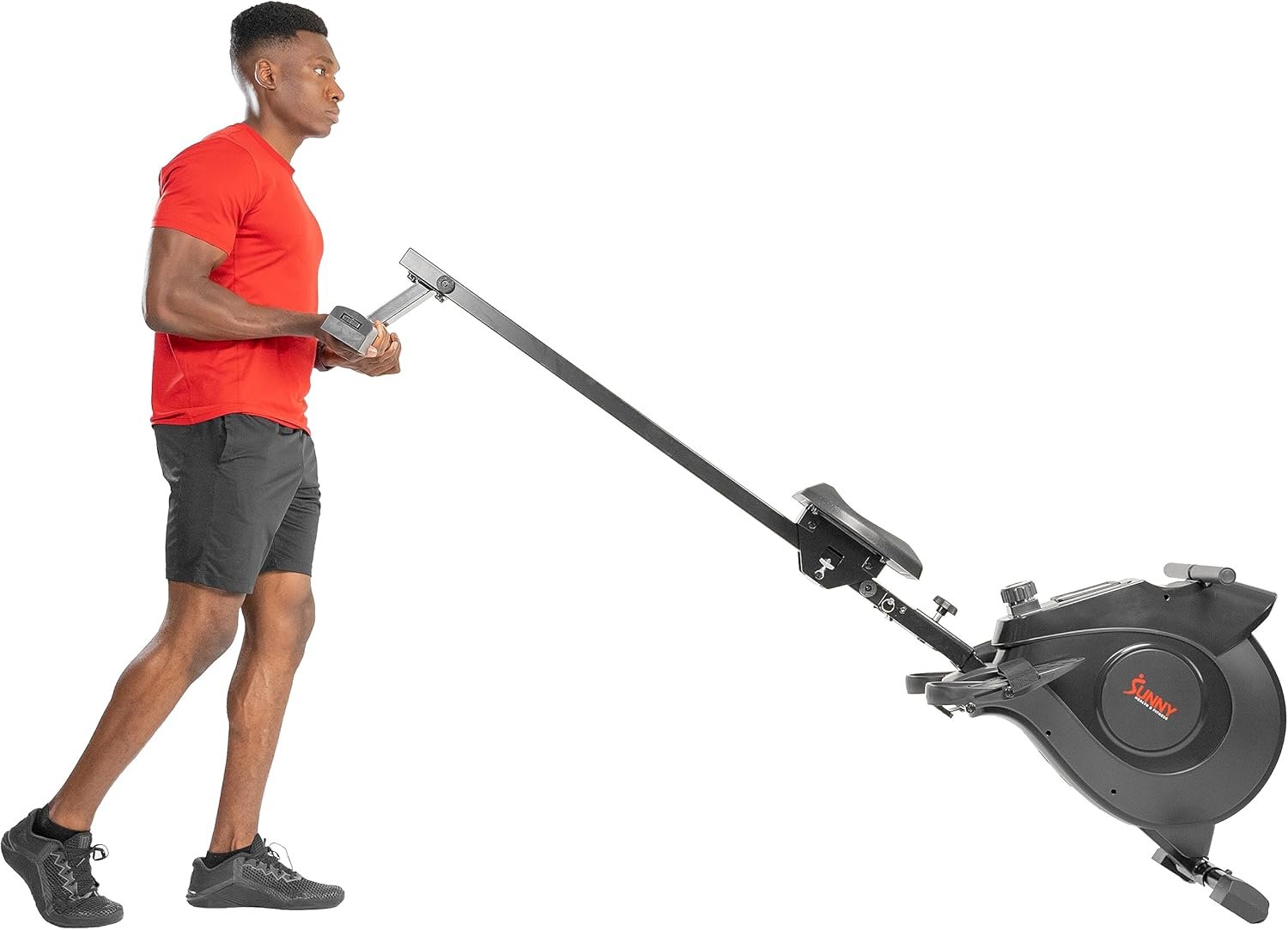 Sunny Health Magnetic Rowing Machine Review