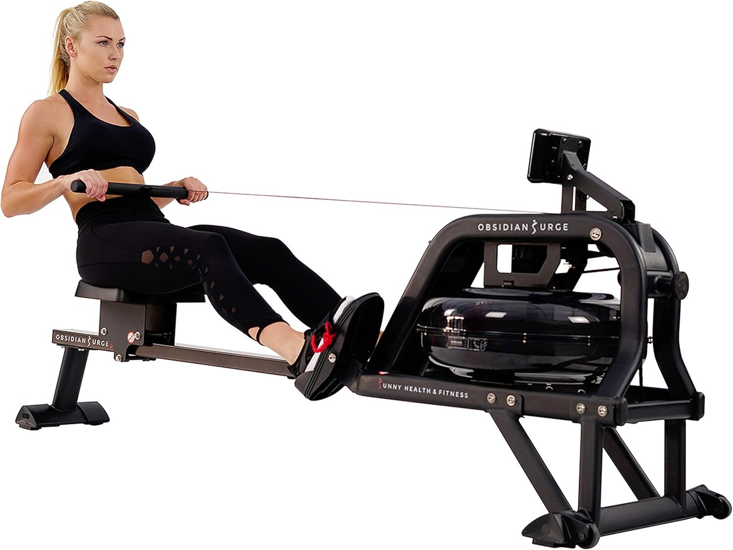 Sunny Health Rowing Machine Review