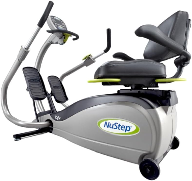 T4r Cross Trainer Stepper Review