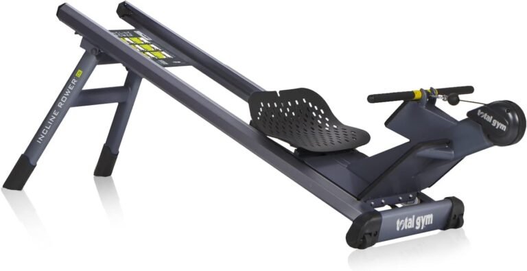 Total Gym Incline Rower CE Rowing Machine Review