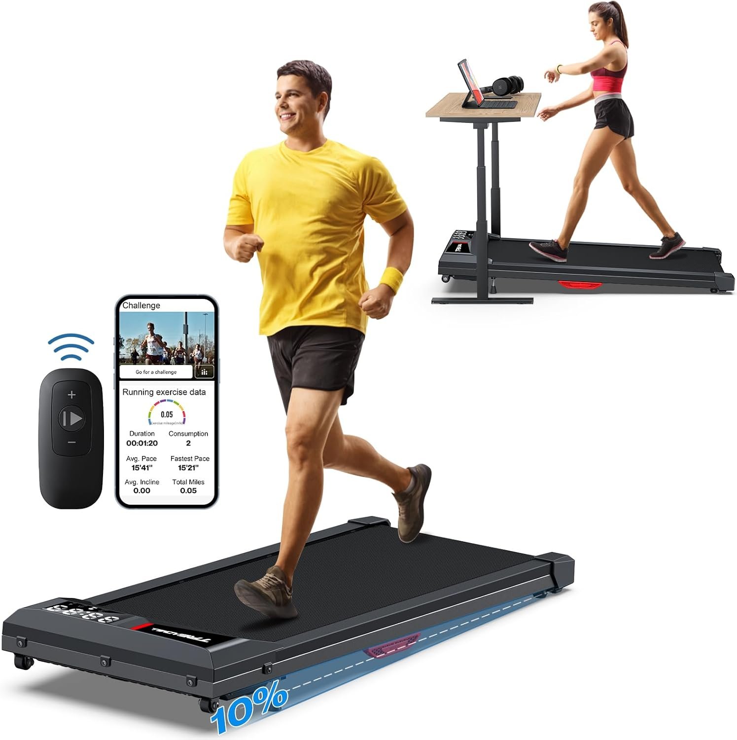 Smart Treadmill Review