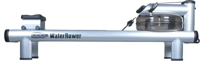 WaterRower M1 Hi Rise Rowing Machine Review